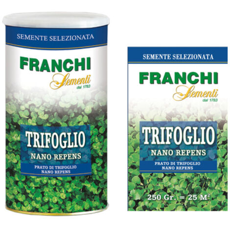 Semi Prato Trifoglio Nano 250g 150/81