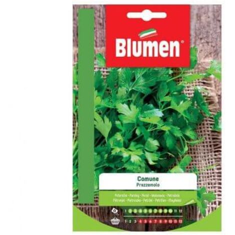 SEMI PREZZEMOLO COMUNE BLUMEN SEMENTI ORTO