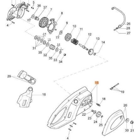 SEMI-ROULETTES ORIGINALES EMAK 51012067