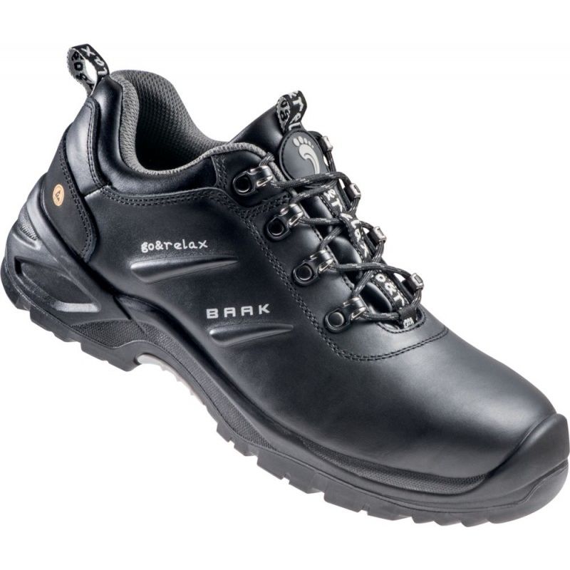 

Baak - Zapatos de seguridad Harris 7214, S3, SRC, ESD,Talla 47