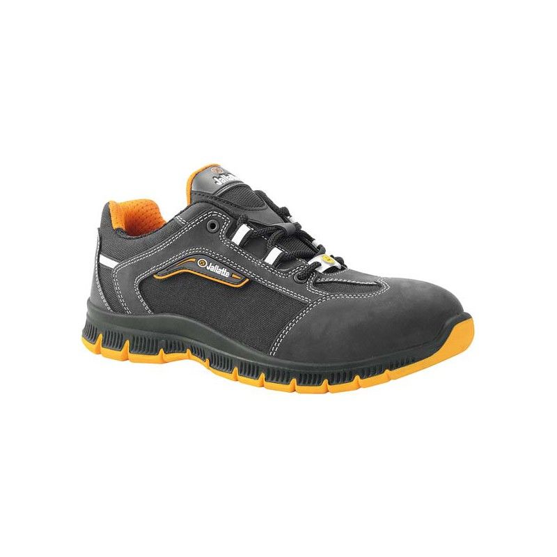 

Jallatte - Zapatos de seguridad -Jalcross- y botas de seguridad -Jaljab-, S3 ESD SRC T43