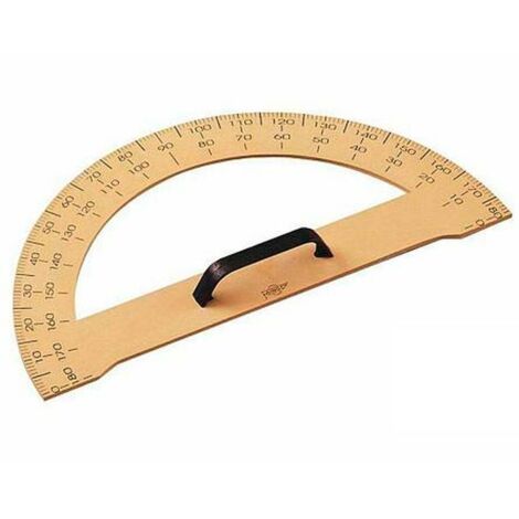 Semicerchio Faibo Marrone Plastica 33,4 cm