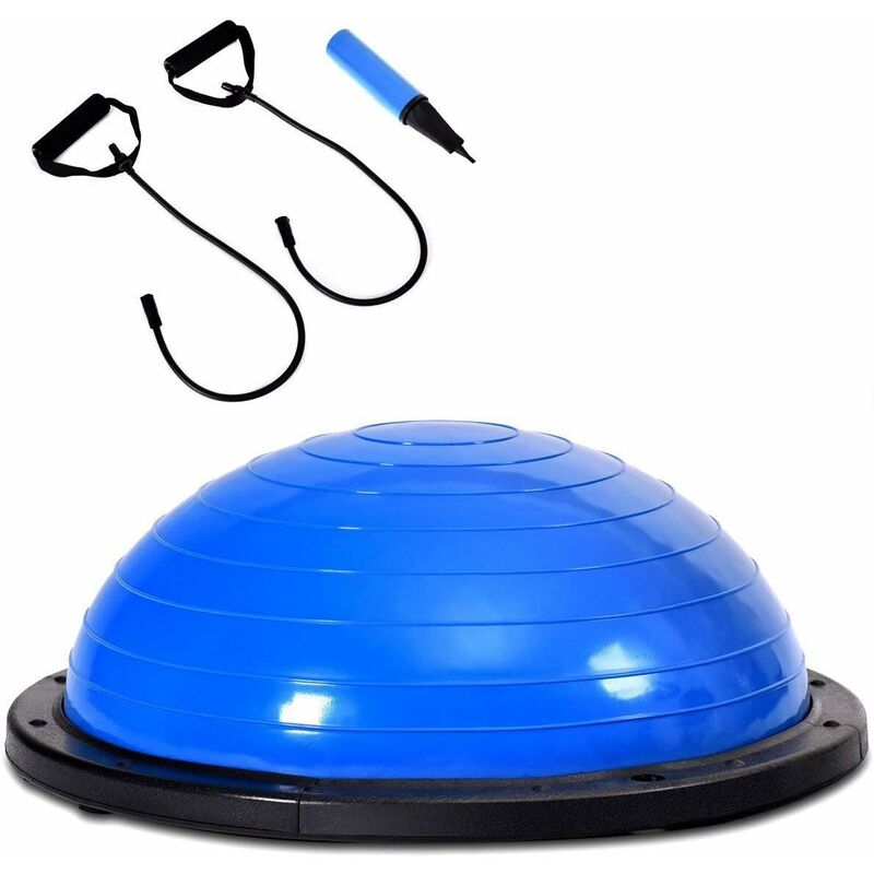 

Semiesfera de Entrenamiento Entrenar el Equilibrio Balance Trainer Pelota de Gimnasia Pilates Yoga Ball