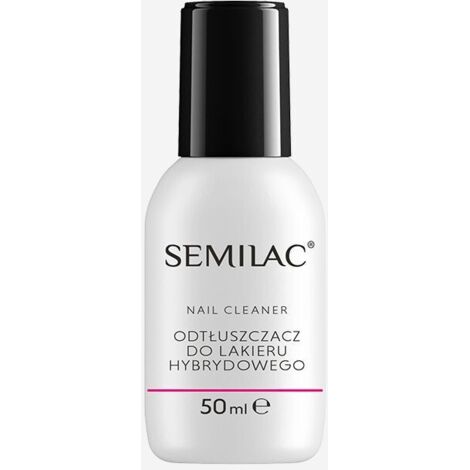 SEMILAC Nagelreiniger flüssig - 50 ml