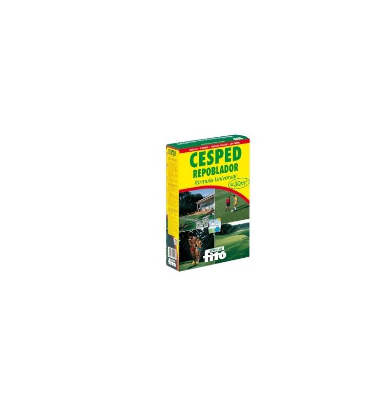 

Cesped universal repoblador 1 KG