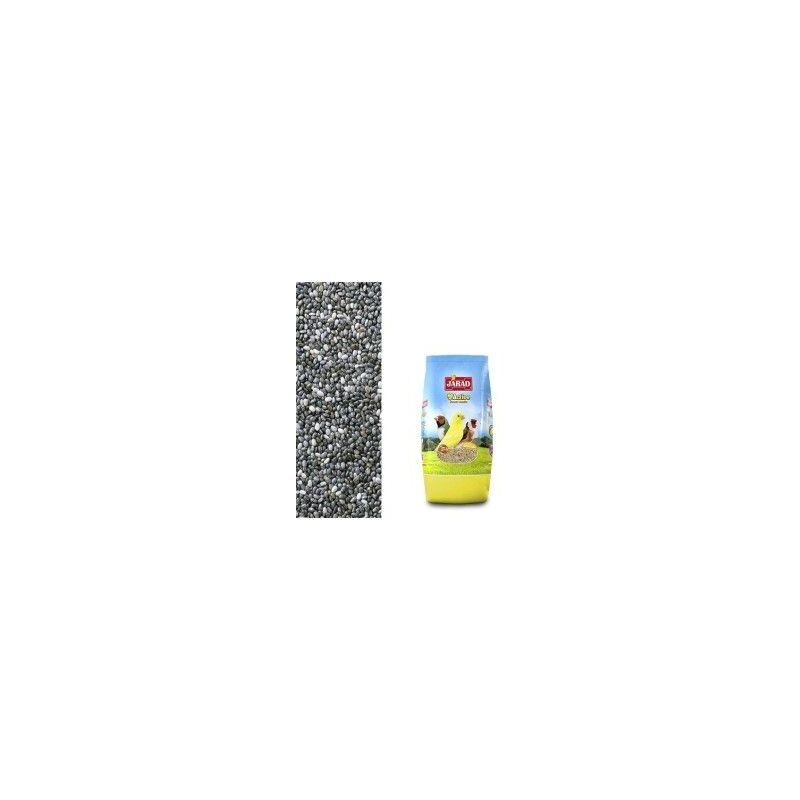 

Semilla de CHIA para aves, bolsa de 400 gr - Jarad