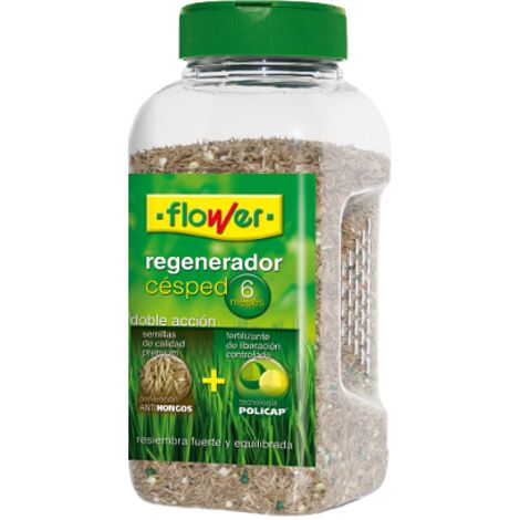 SEMILLA REGENERADOR CESPED - 500 G