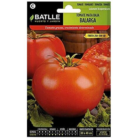 Semillas Batlle – Semi di Pomodoro