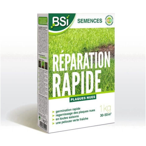 Semillas BSI Reparación Rápida 1 kg
