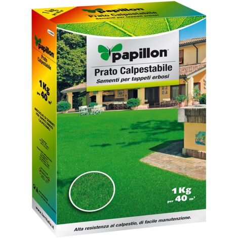 Semillas Cesped Alta Resistencia 1 Kg.