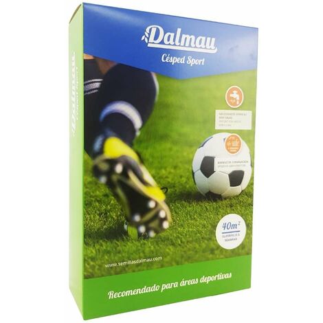 Semillas Césped Deportivo 5kg