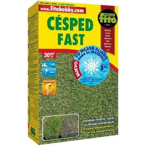 SEMILLAS FITO Semillas Césped Fast Fitó 1 kg