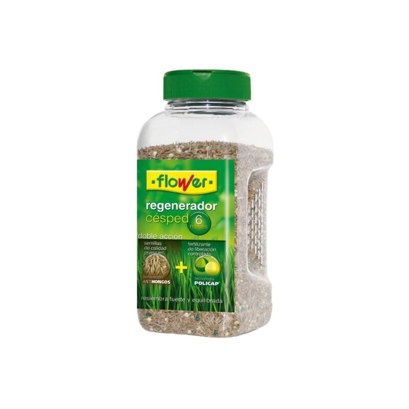 

Semilla Cesped Regenerador 1-10709 500 Gr - Flower