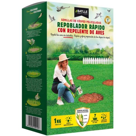 Semillas para repoblar