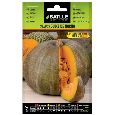 Semillas de Calabaza Dulce Horno Buen Gusto sobre