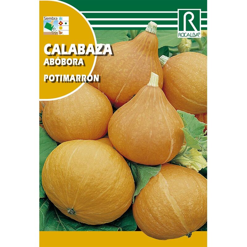 

Semillas de Calabaza potimarron