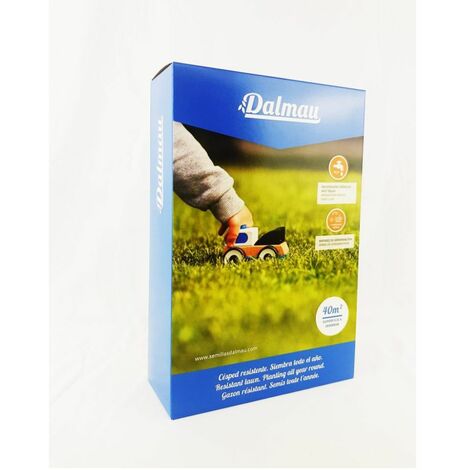 Semillas de Césped  Mezcla Comercial RAY EXPRESS - 1 kg