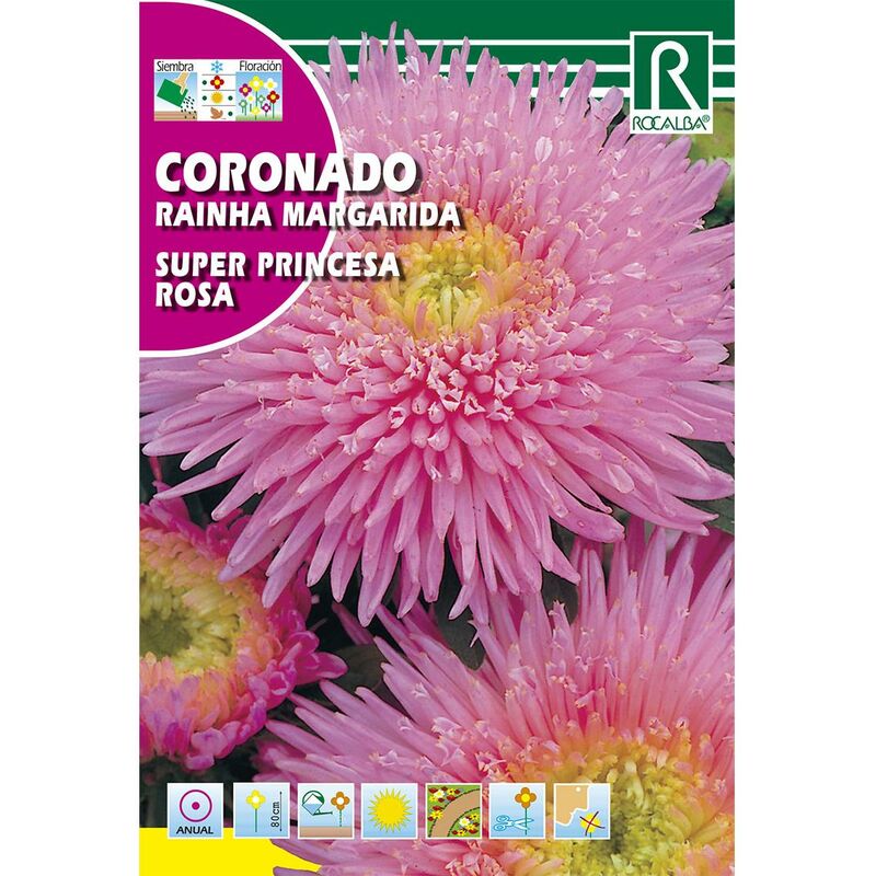 

Semillas de Coronado super princesa, rosa