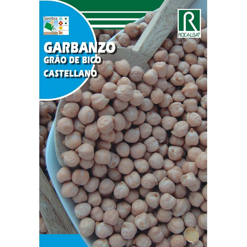 

Semillas de Garbanzo castellano