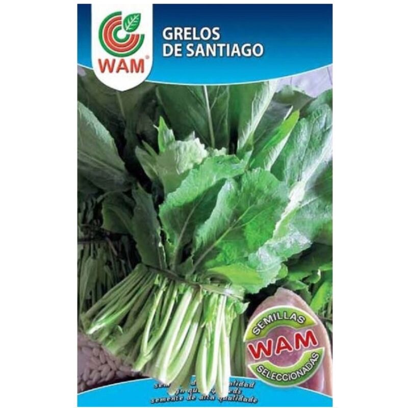 

Semillas de Guisante Progress Nº9 250 gr - WAM