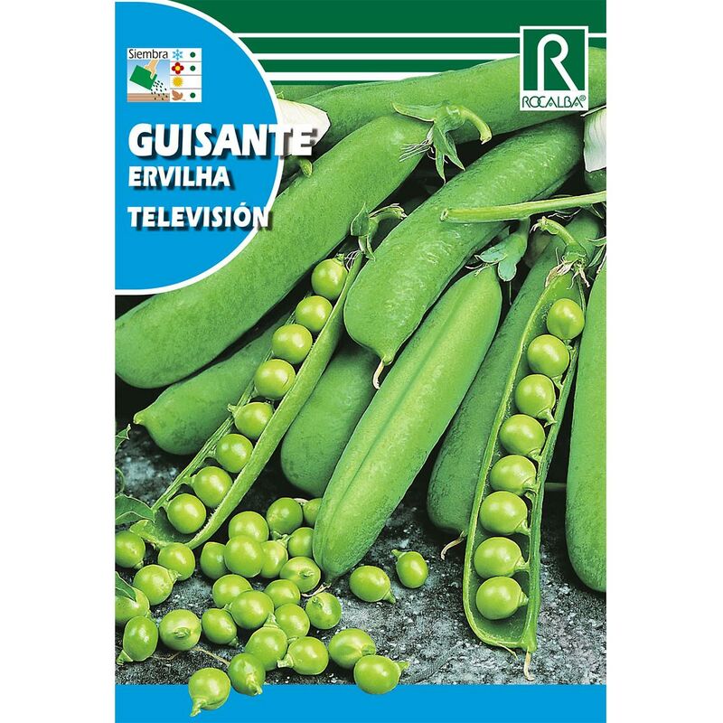 

Semillas de Guisante televisión