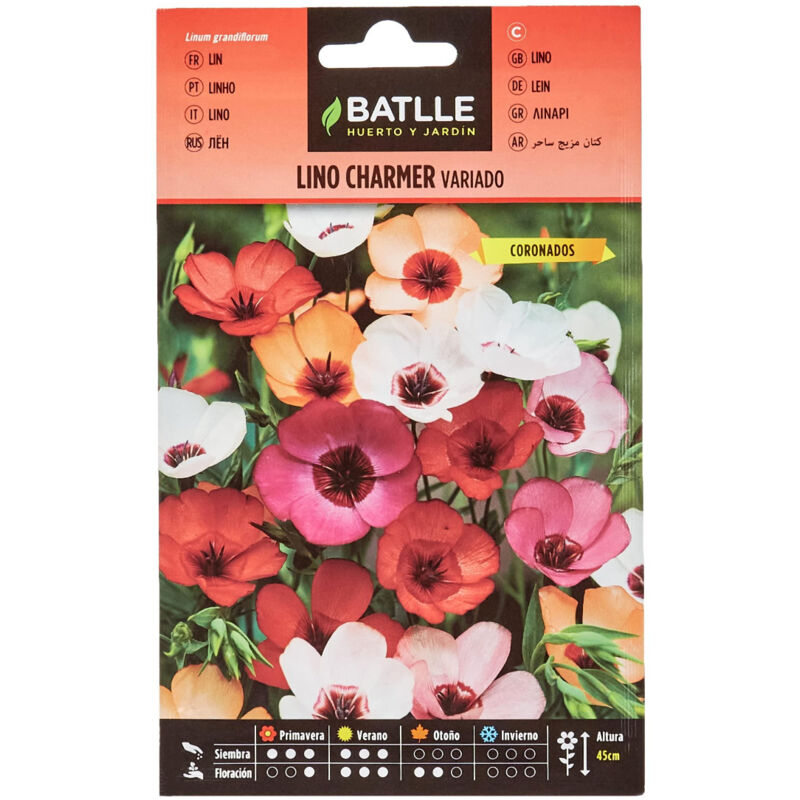 

Semillas de Lino charmer Mix