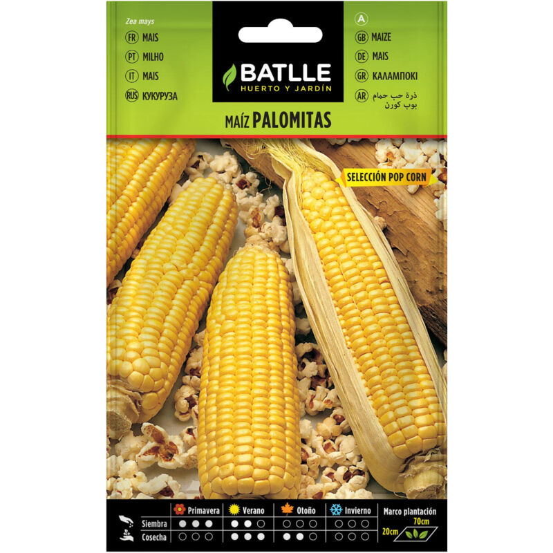 

Semillas de Maíz palomitas Pop Corn