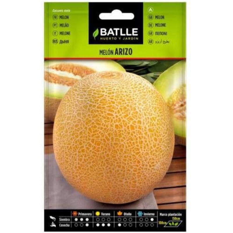 

Semillas de Melón Arizo