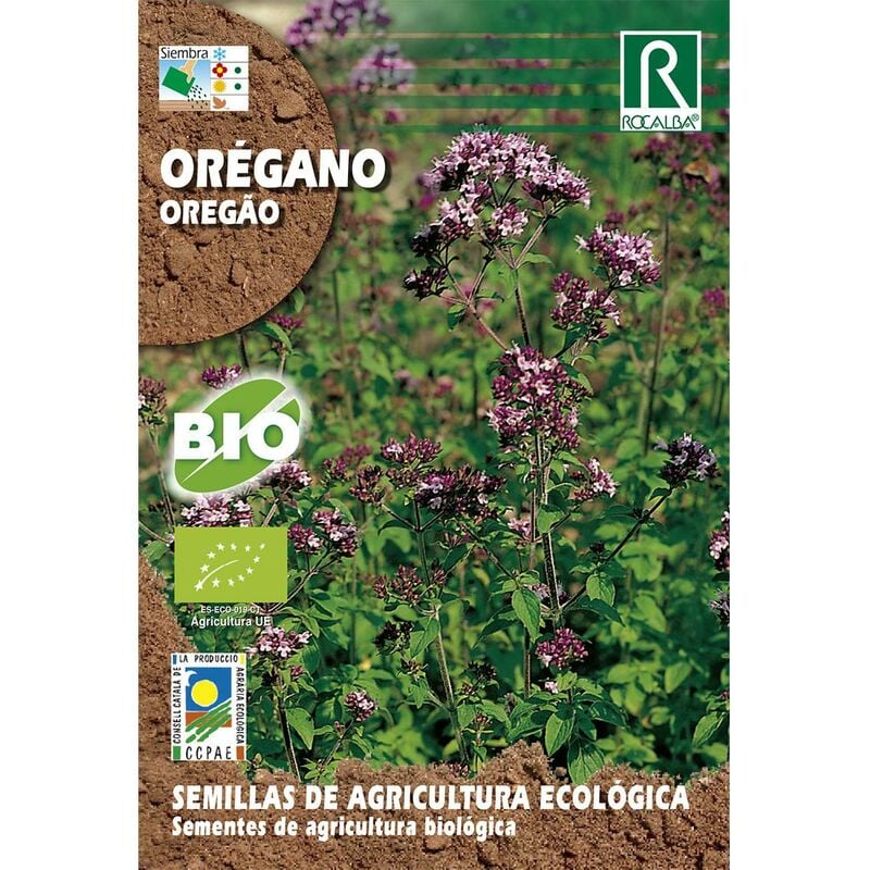 

Semillas de oregano