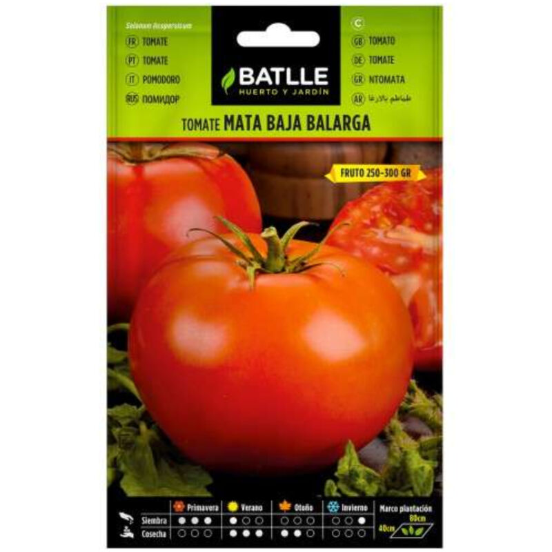 

Semillas de Tomate Balarga