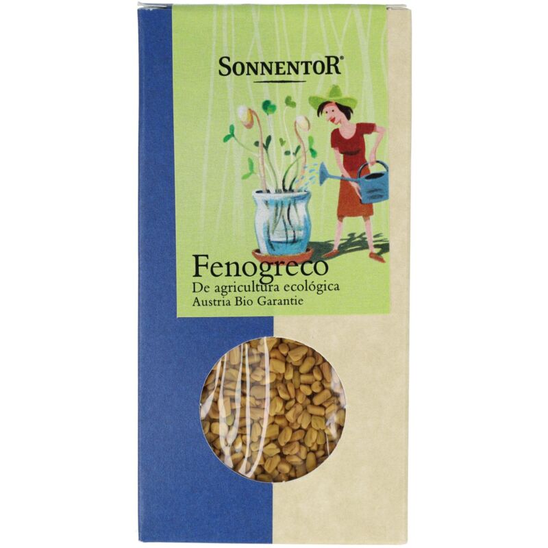 

Semillas fenogreco para germinar Sonnetor 120 g