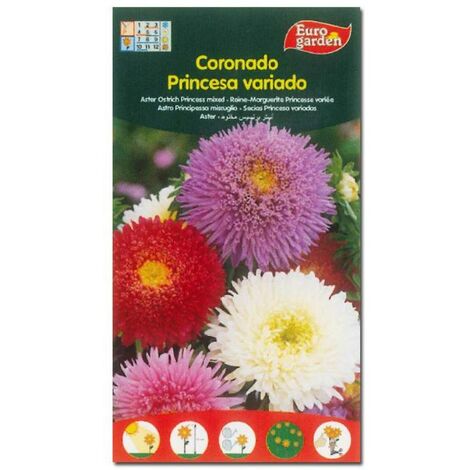 SEMILLAS FITO FLORES CORONADO PRINCESA VARIADO=00527