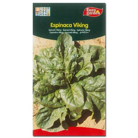 semillas fito horticolas espinaca viking 00115 (caja 10 unidades)