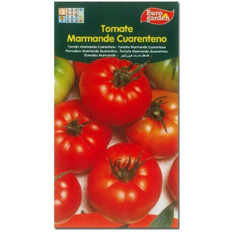 SEMILLAS FITO HORTICOLAS TOMATE CUARENTENO MARMANDE=00290
