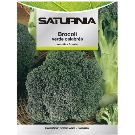 Semillas Huerto Brocoli