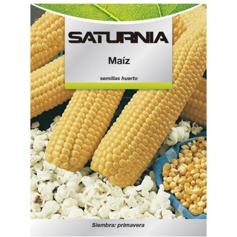 Semillas Huerto Maiz
