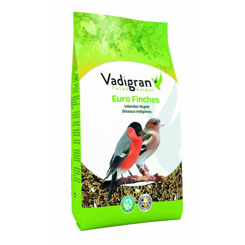 

Semillas originales para AVIARES nativos 1Kg