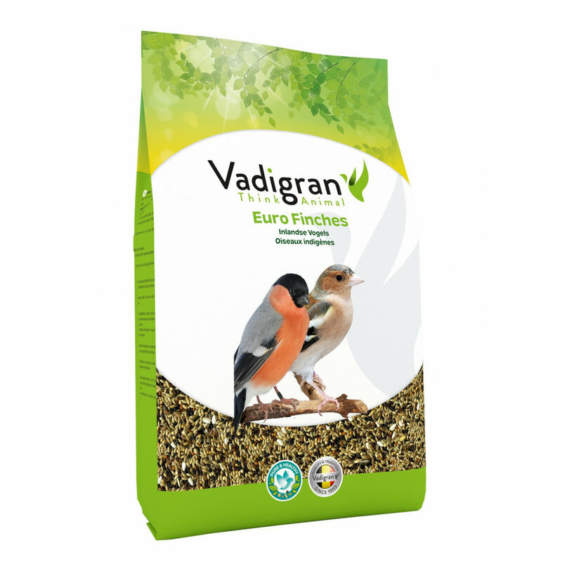 

Semillas originales para AVIARES nativos 4Kg