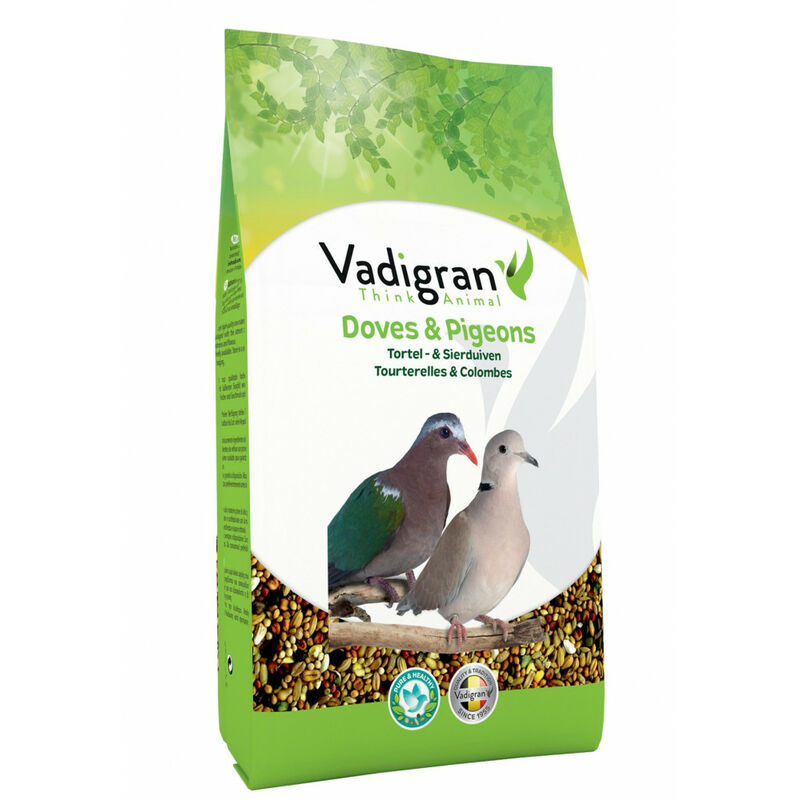 

Semillas para AVES tórtolas y palomas 1Kg