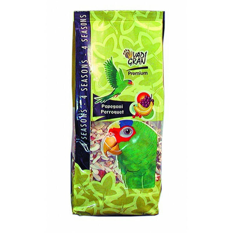 

Semillas para AVIARES prenium vita vita vita parrot 0.8Kg