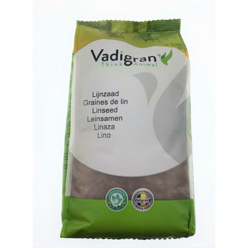 

Semillas para AVIARES Semillas de lino 1Kg