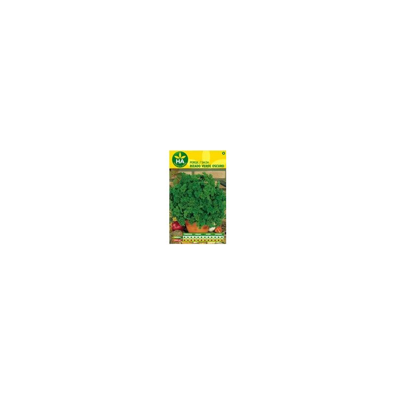 

Semillas Perejil Rizado Verde Oscuro Sobre