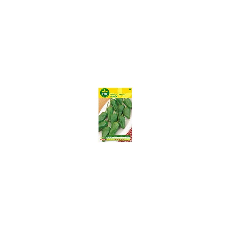 

Semillas Pimiento Padron Sobre