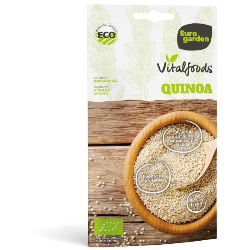 

Semillas Quinoa Vitalfoods