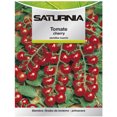 Semillas Tomate Cherry (1 gramo)