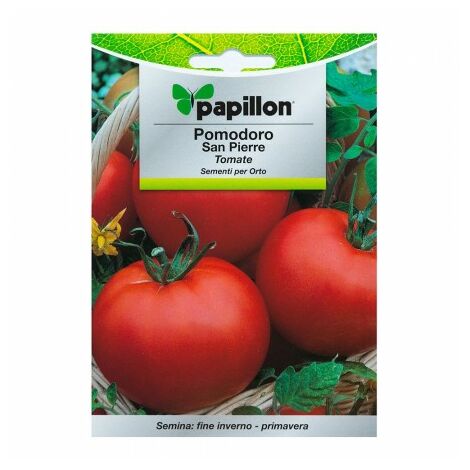 main image of "Semillas tomate redondo liso (1 gramo) semillas verduras, horticultura, horticola, semillas huerto."