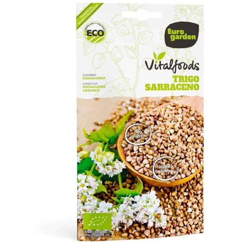 

Semillas Trigo Sarraceno Vitalfoods