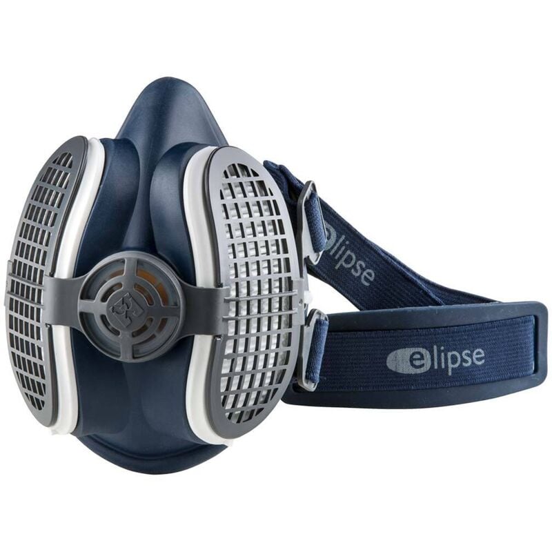 3L - Masque Elipse P3 rd SPR501 - Semi-masque Elipse avec filtres Hepa P3