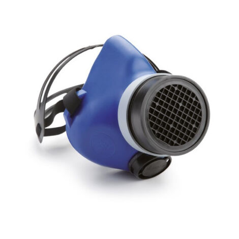 Semimáscara respiratoria clase 1 para un filtro SAFETOP Eurmask Uno