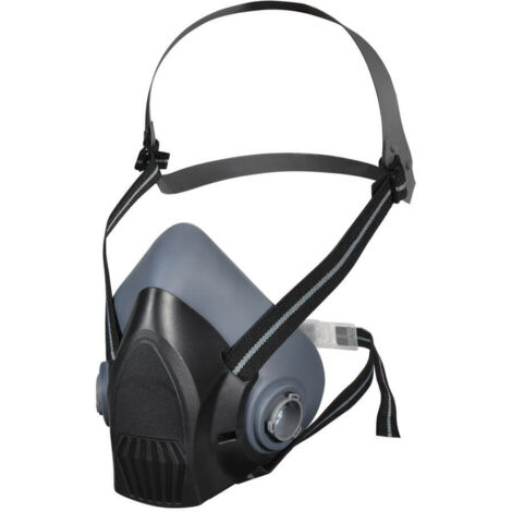 Semimaschera Filtrante Bi Filtro Cofra Bayonair Blue e Nero L